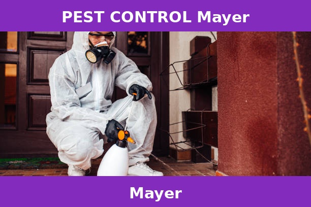 PEST CONTROL Mayer